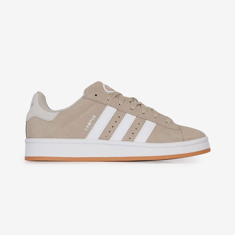 Adidas Originals Campus 00S - Beige/blanc