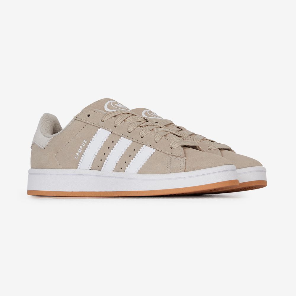 Adidas Originals Campus 00S - Beige/blanc