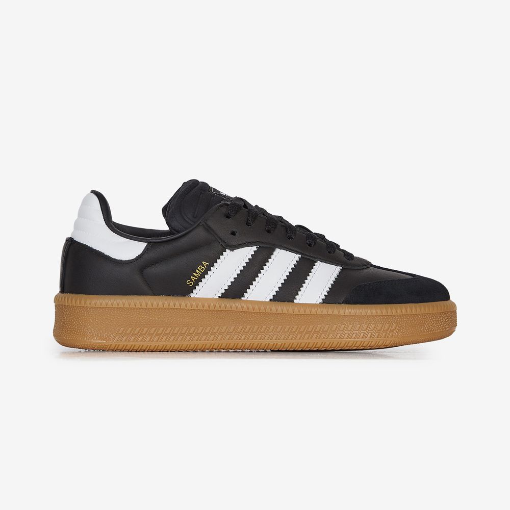 Adidas Originals Samba XLG - Noir/blanc