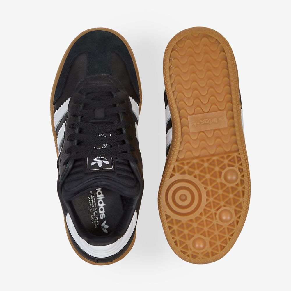 Adidas Originals Samba XLG - Noir/blanc