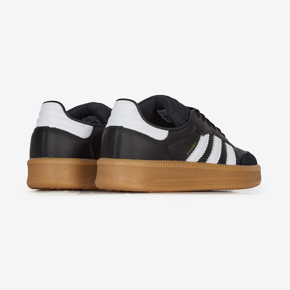Adidas Originals Samba XLG - Noir/blanc