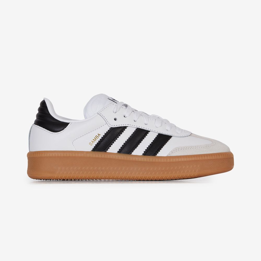 Adidas Originals Samba XLG - Blanc/noir