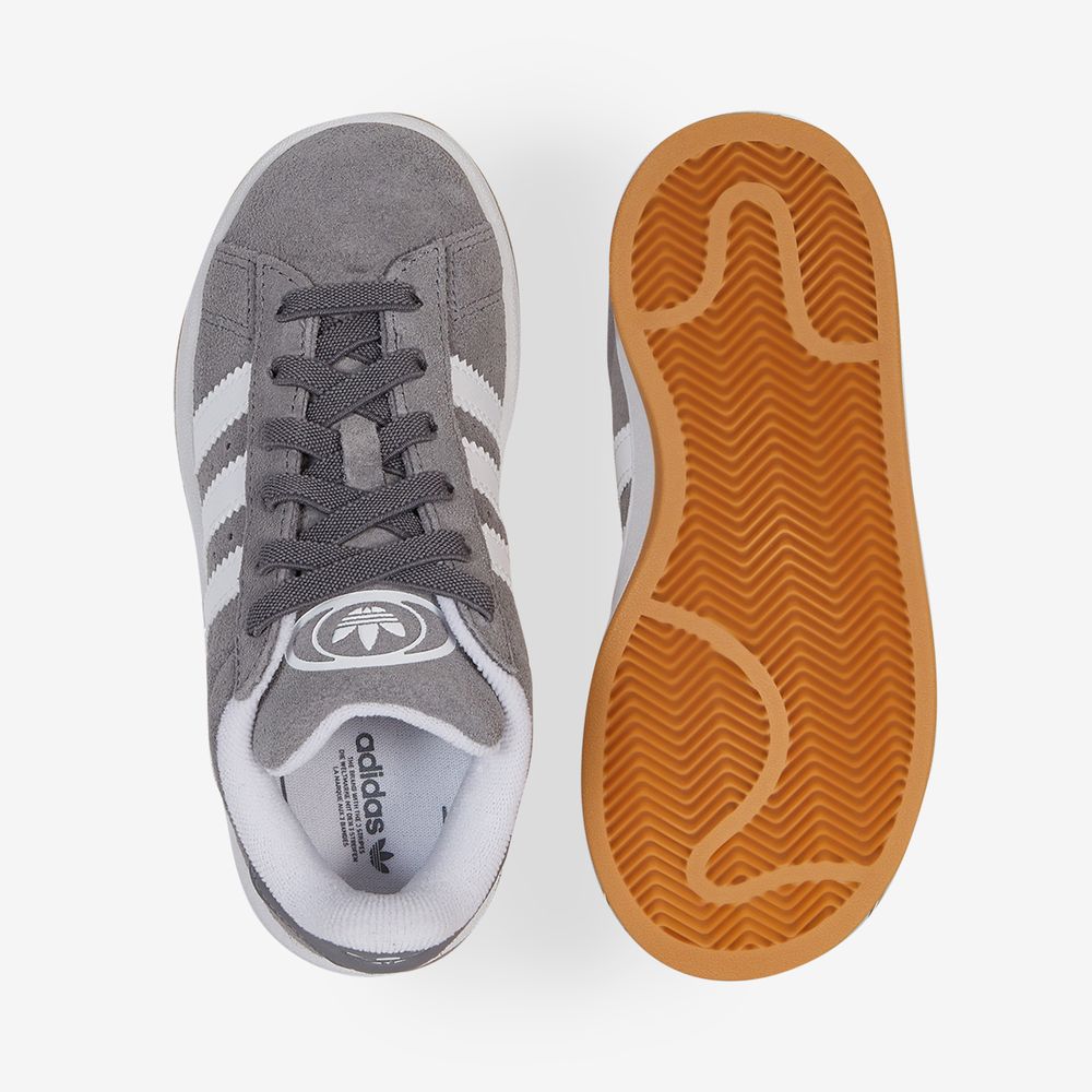 Adidas Originals Campus 00S El - Gris/blanc