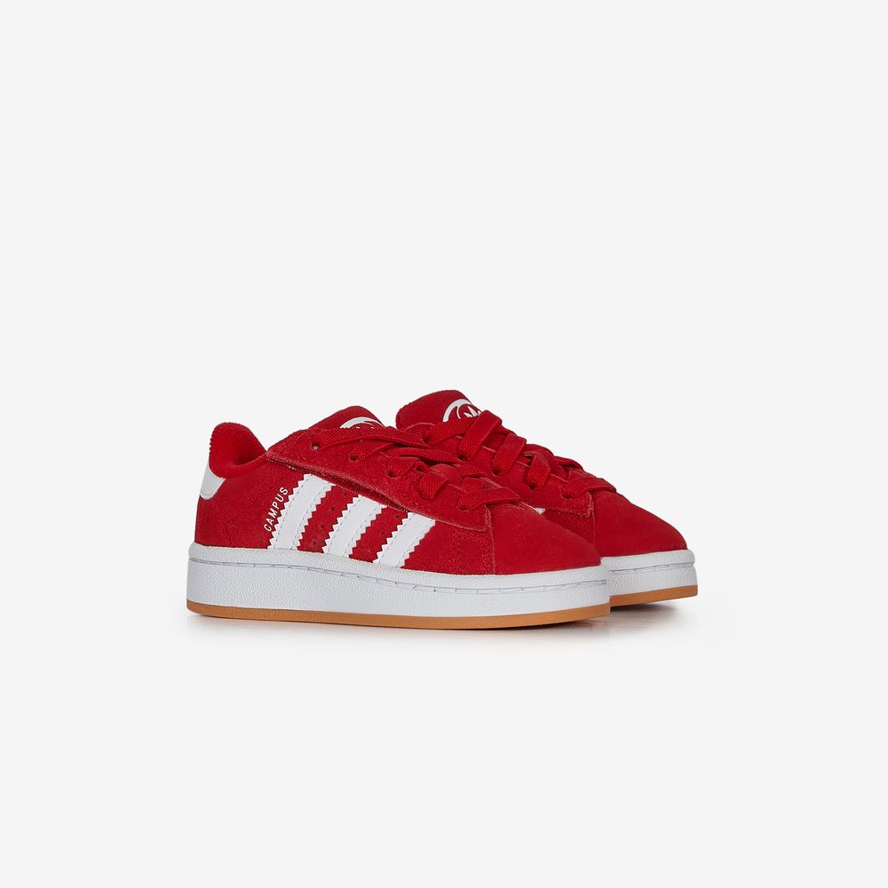 Adidas Originals Campus 00S Cf - Rouge/blanc