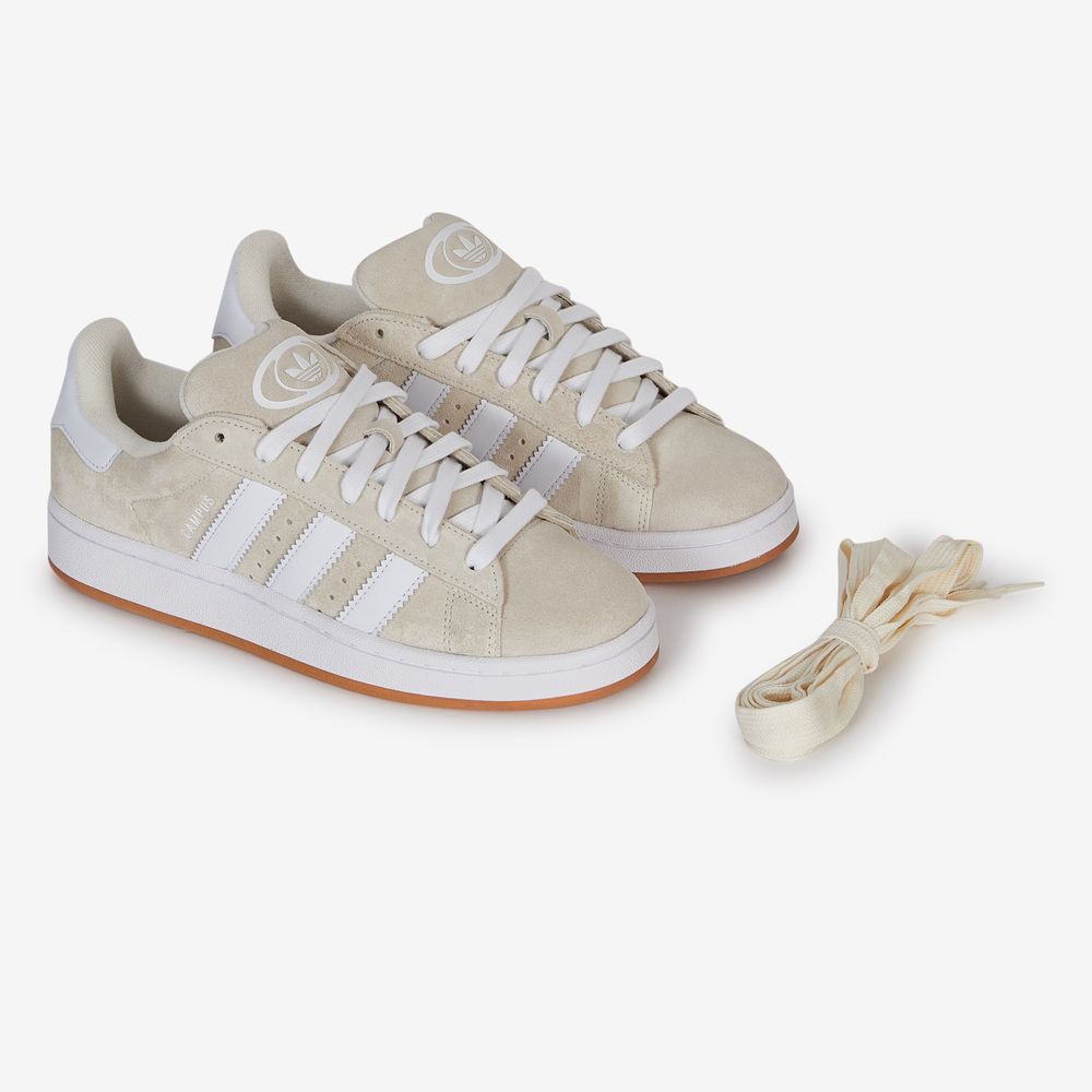 Adidas Originals Campus 00S - Beige/blanc