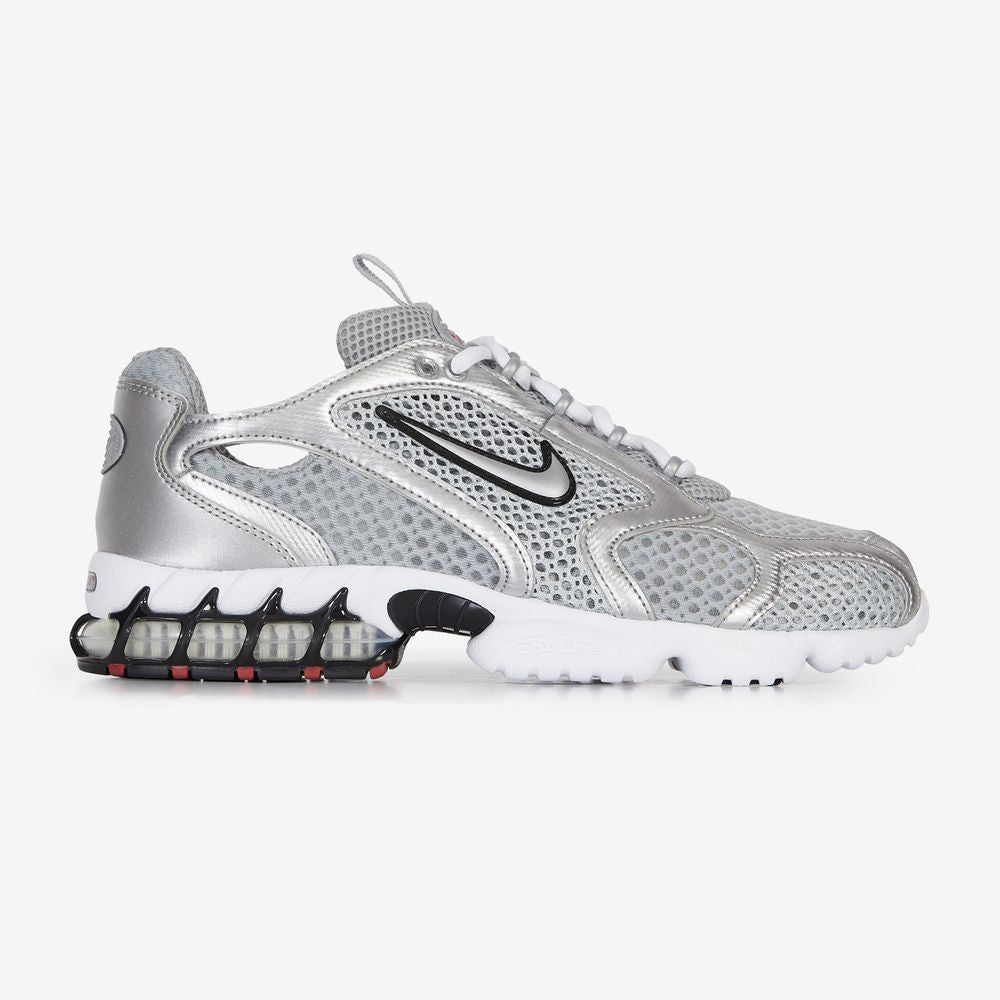 Nike Air Zoom Spiridon Cage 2 - Gris/argent