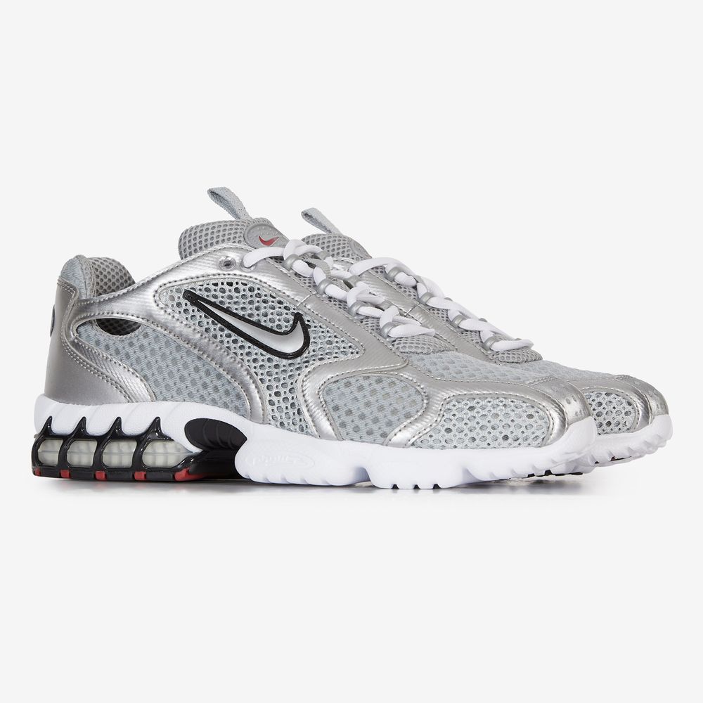Nike Air Zoom Spiridon Cage 2 - Gris/argent