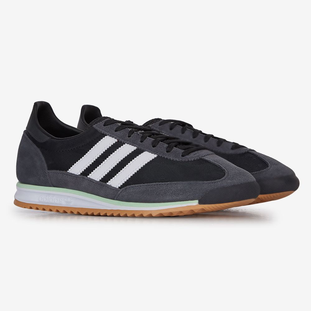 Adidas Originals Sl 72 OG - Noir/blanc