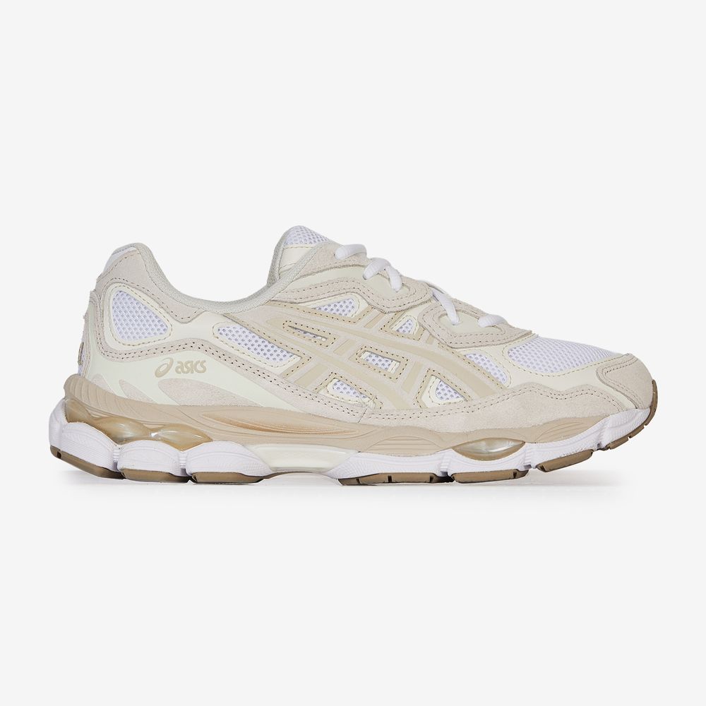 Asics Gel-Nyc - Blanc/beige