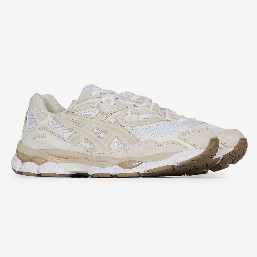 Asics Gel-Nyc - Blanc/beige