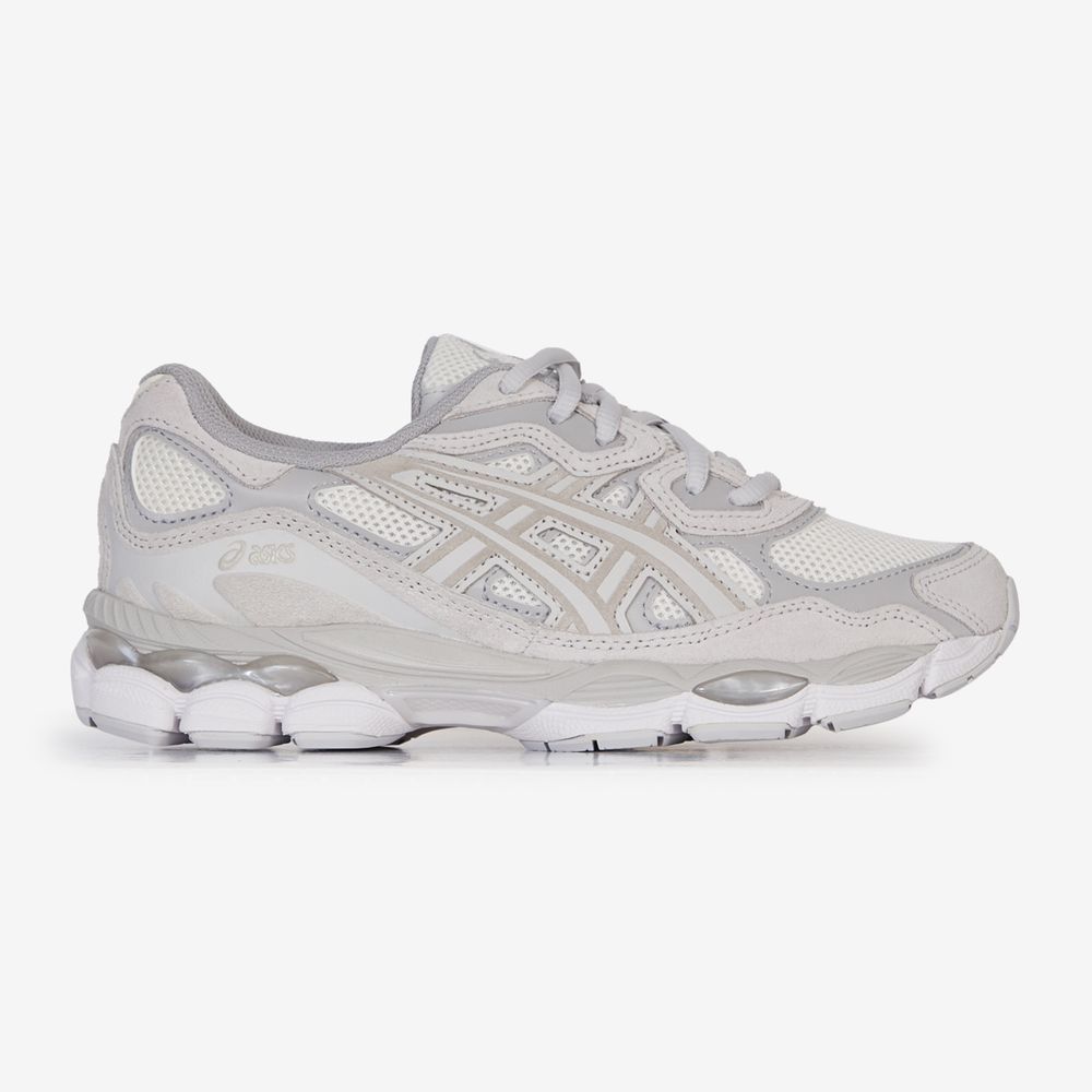 Asics Gel-Nyc - Gris/beige