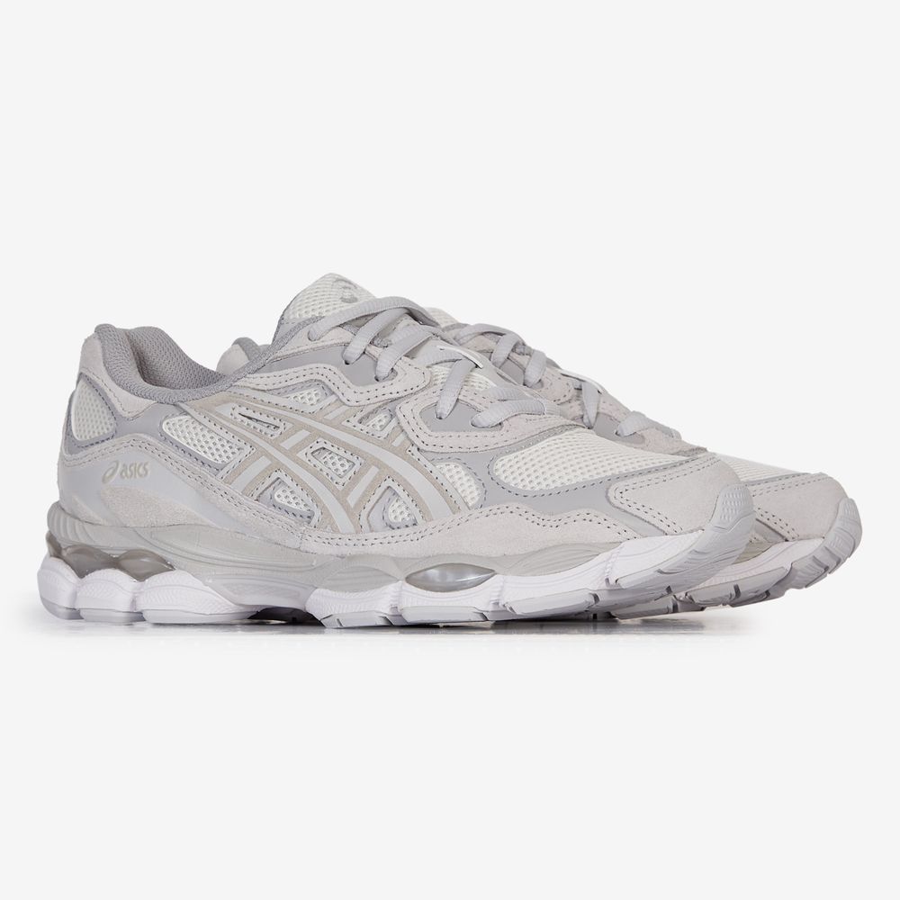 Asics Gel-Nyc - Gris/beige
