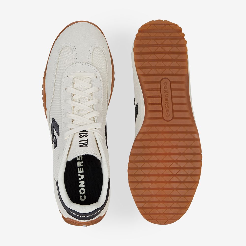 Converse Run Star Trainer - Blanc/noir