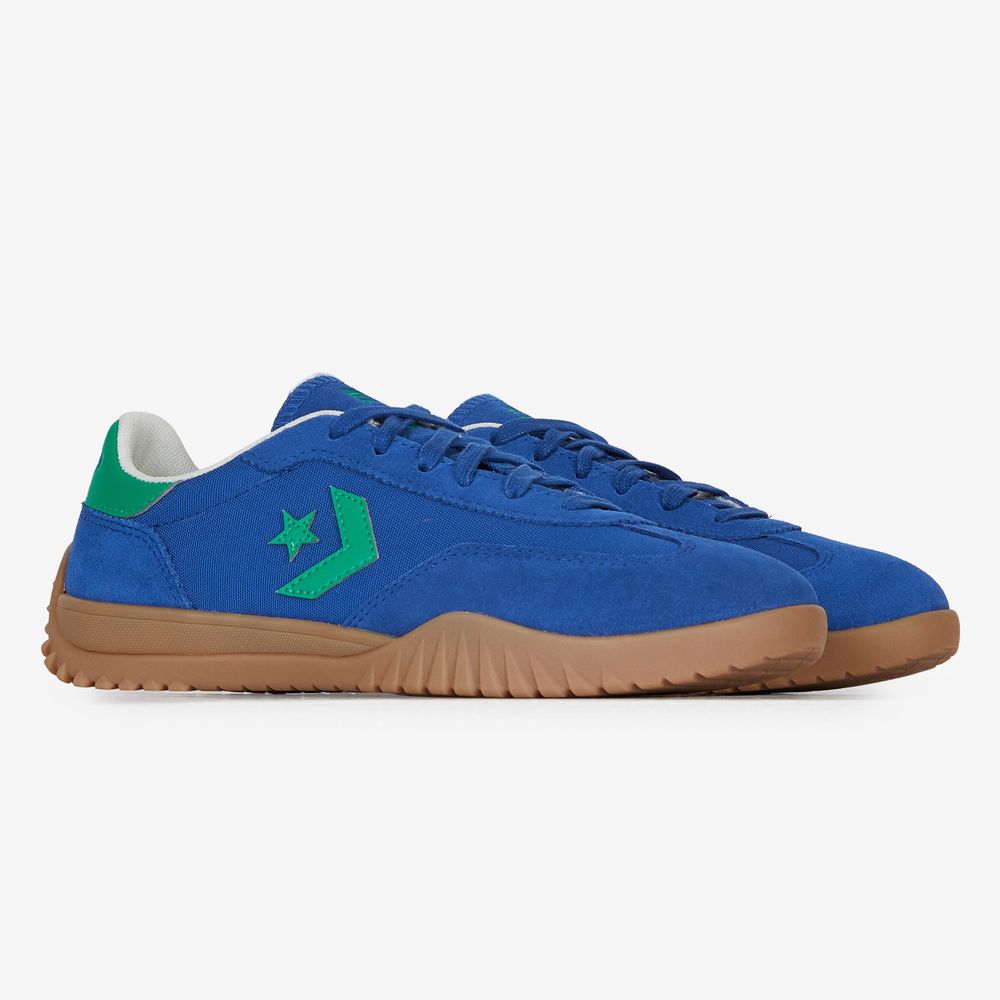 Converse Run Star Trainer - Bleu/vert