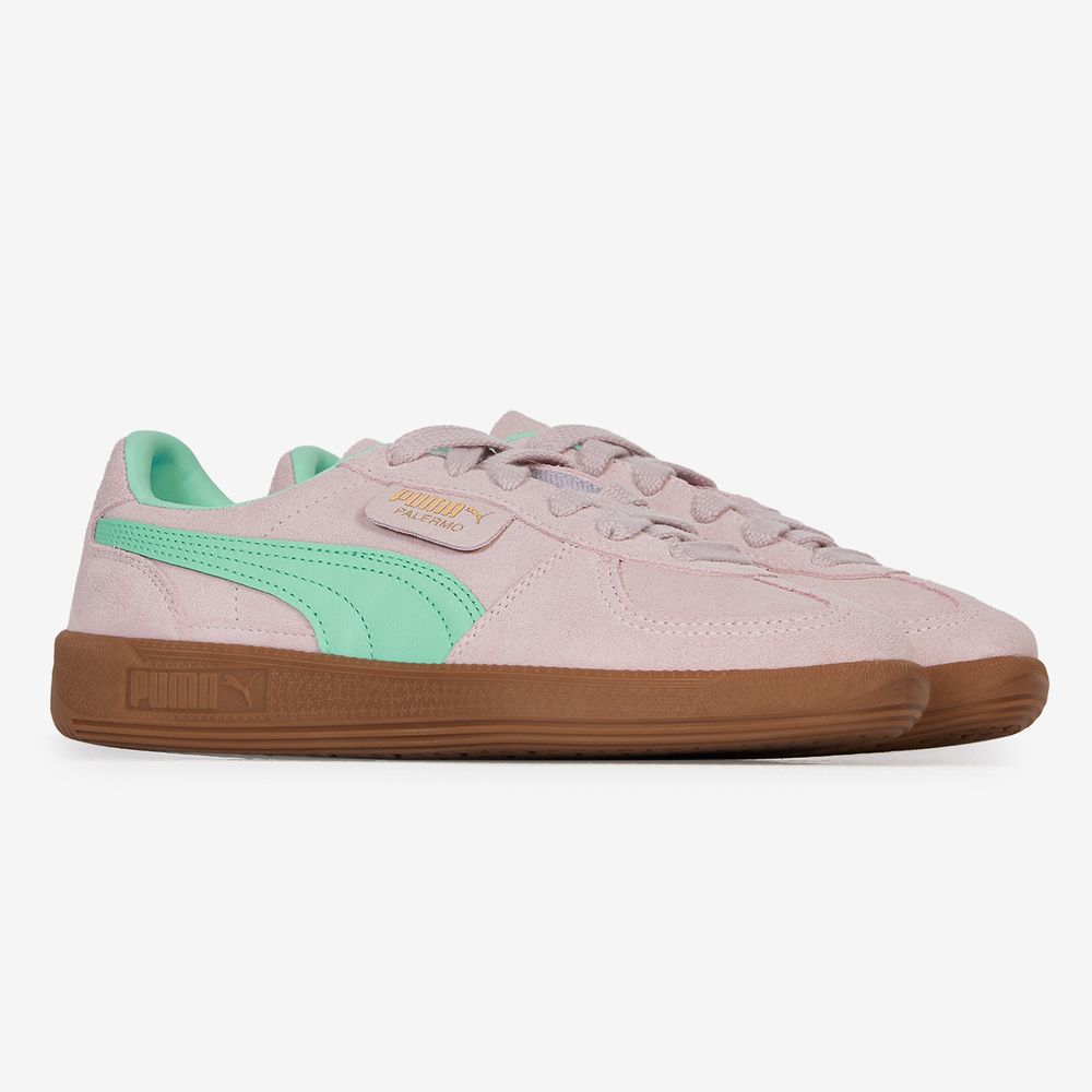 Puma Palermo - Lilas/bleu