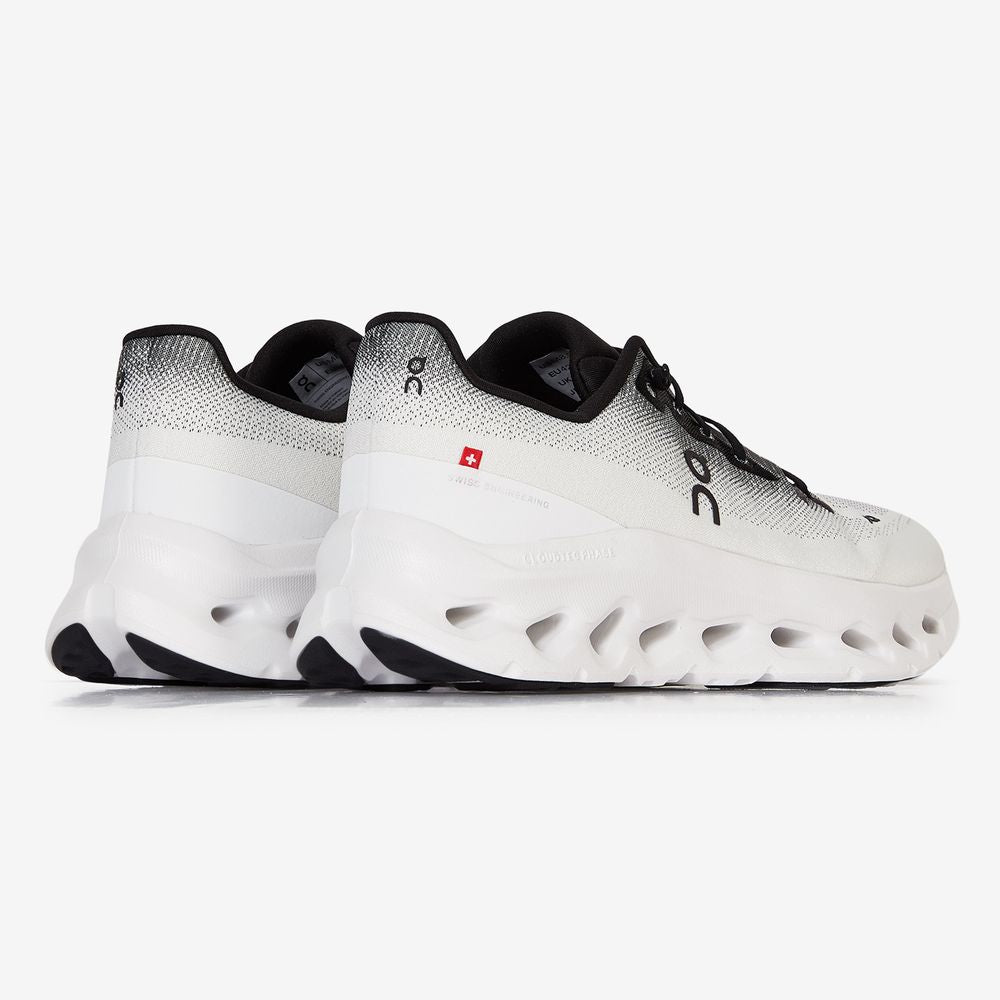 On Running Cloudtilt - Blanc/noir