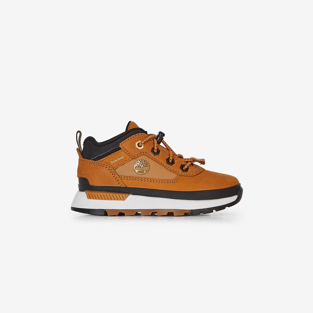 Timberland Field Trekker Low Jewel - Miel/noir