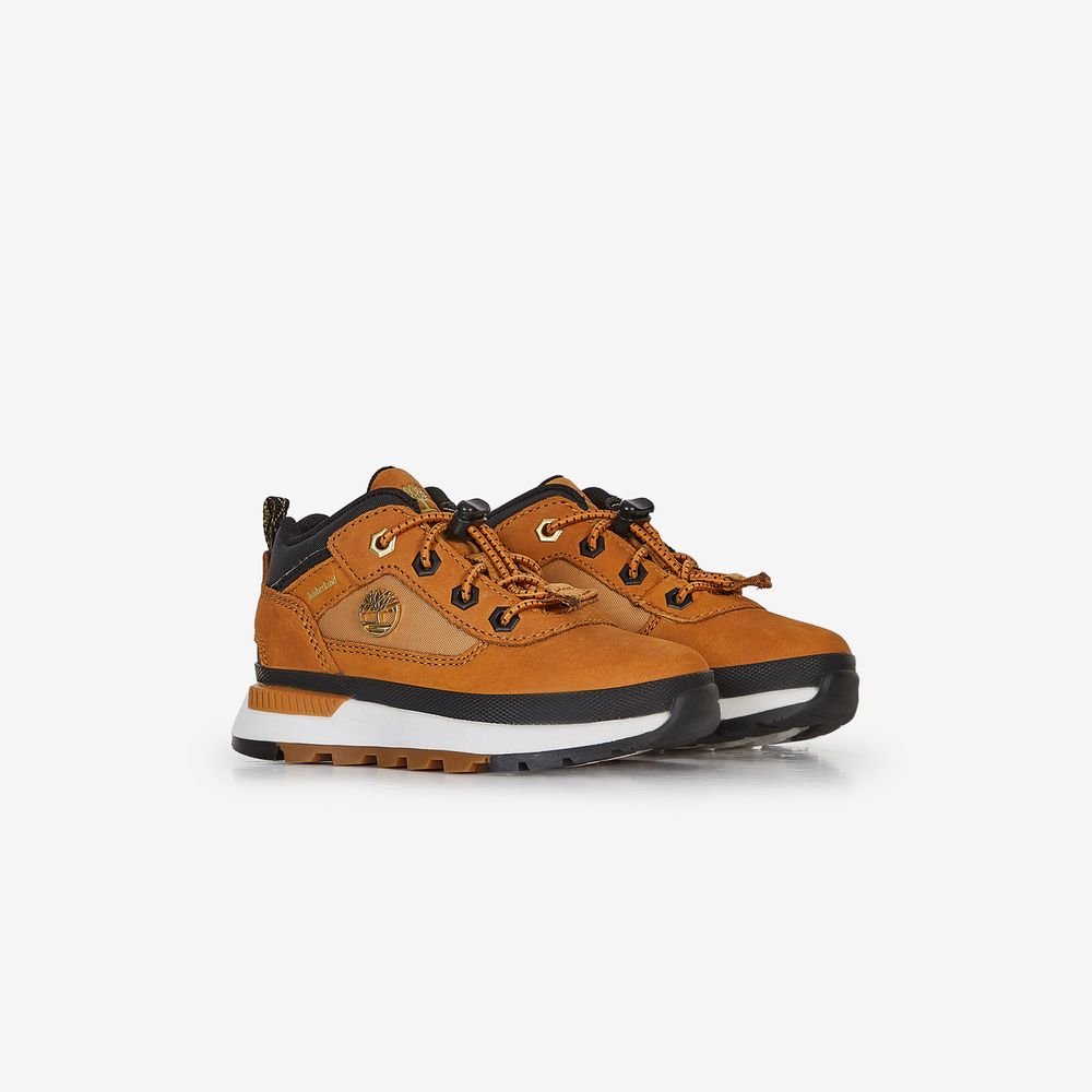 Timberland Field Trekker Low Jewel - Miel/noir
