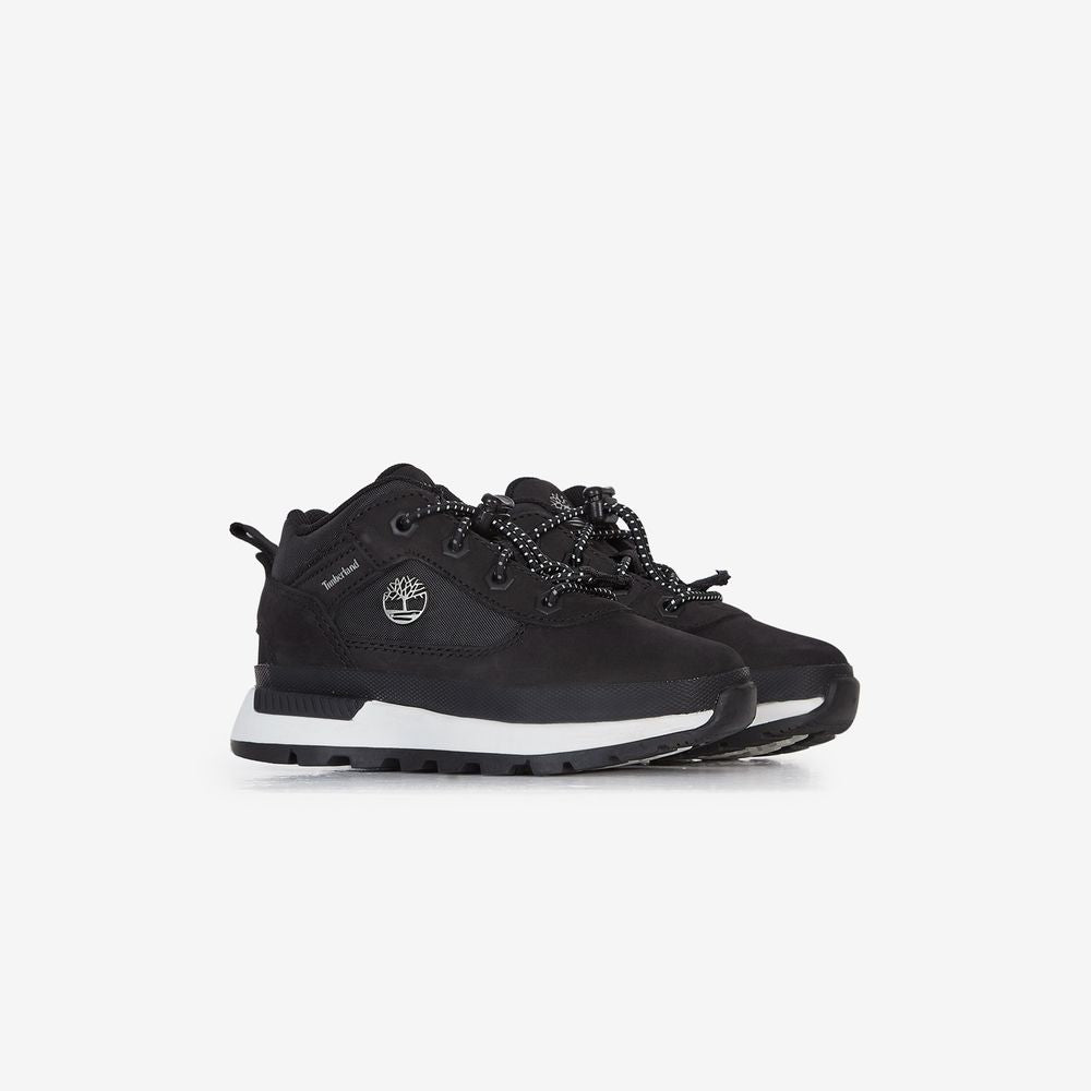 Timberland Field Trekker Low Jewel - Noir/blanc