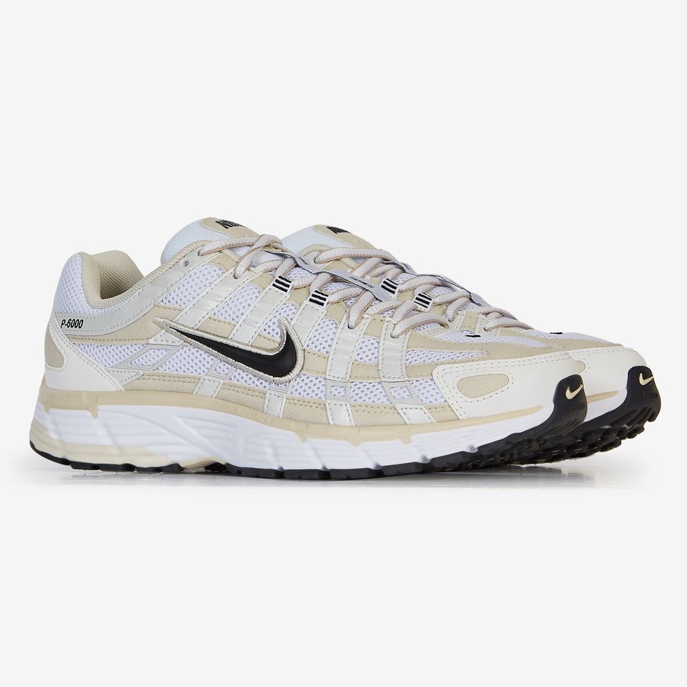 Nike P-6000 - Blanc/beige
