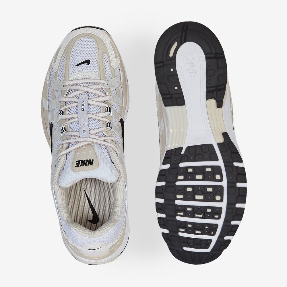 Nike P-6000 - Blanc/beige