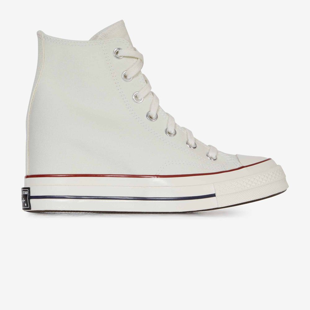 Converse Chuck '70 Wedge - Blanc