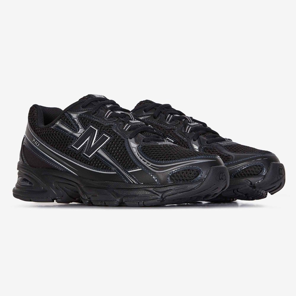 New Balance 740 - Noir/argent