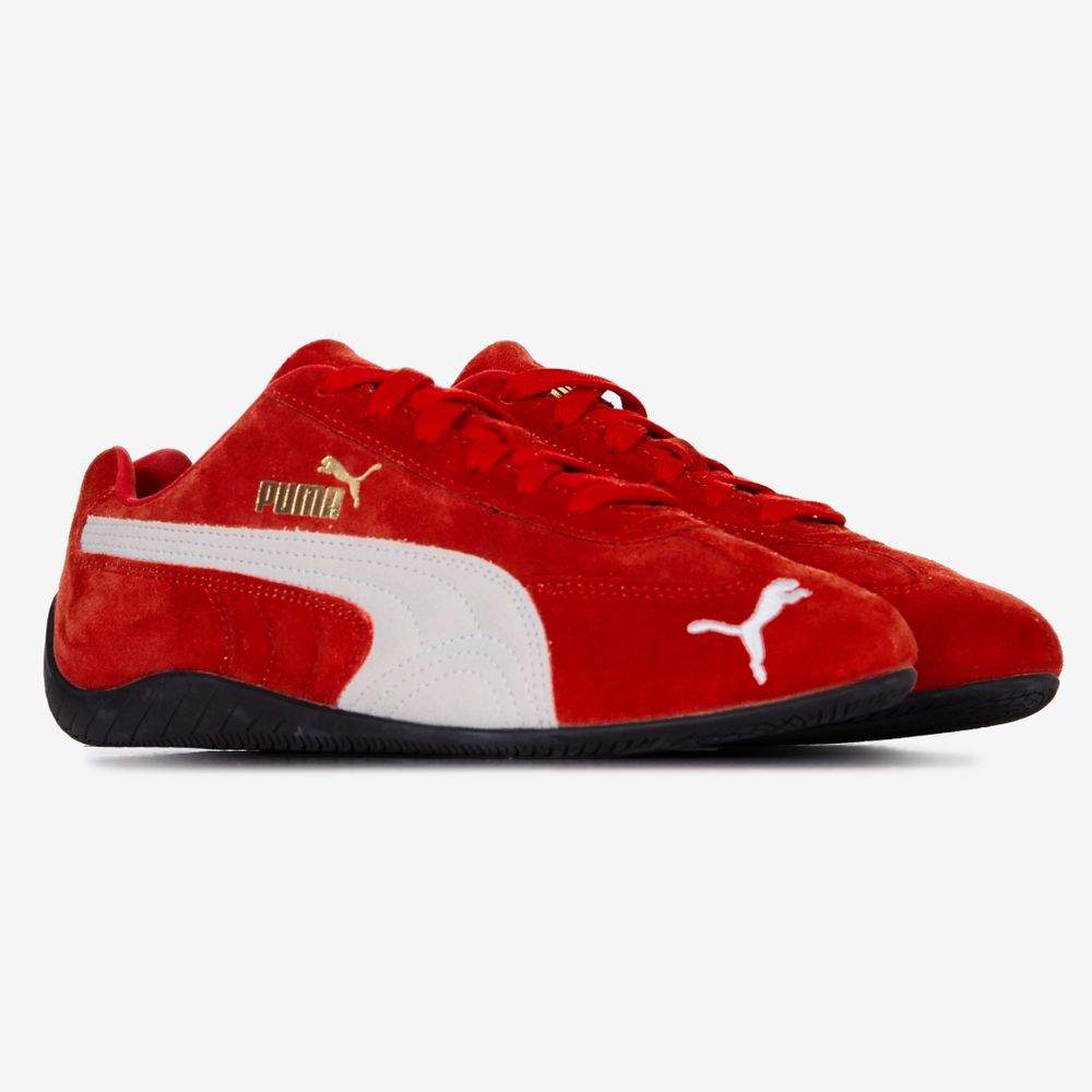 Puma Speedcat OG - Rouge/blanc