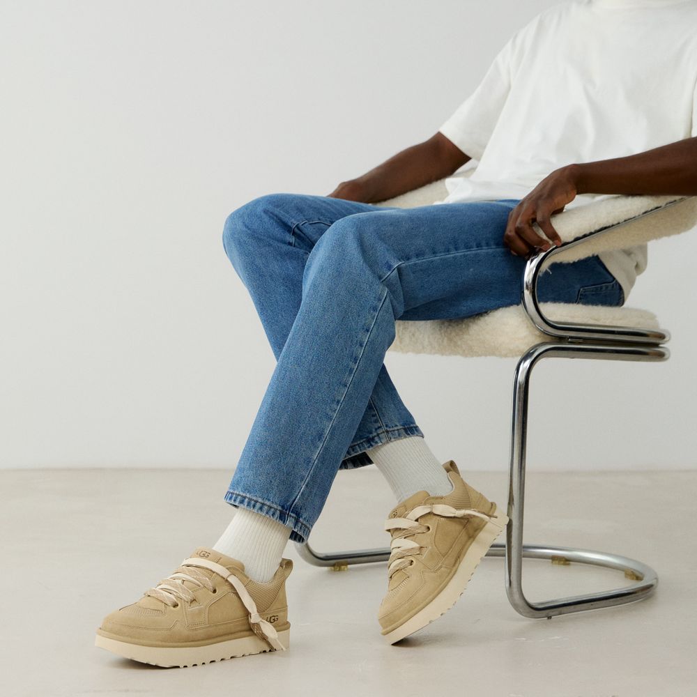 UGG Lo Lowmel - Beige