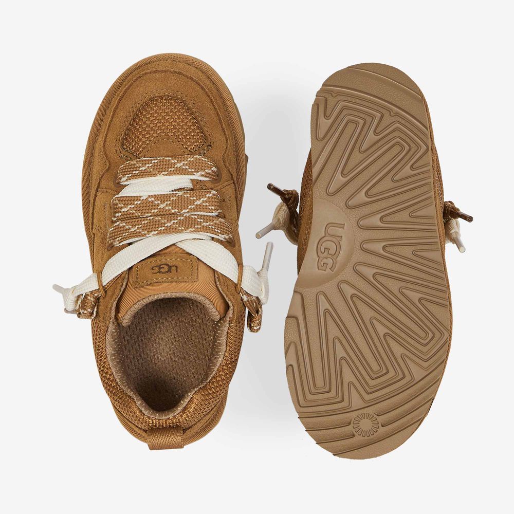 UGG Lo Lowmel - Marron
