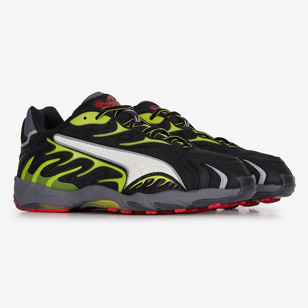 Puma Inhale X Asap Rocky - Noir/jaune
