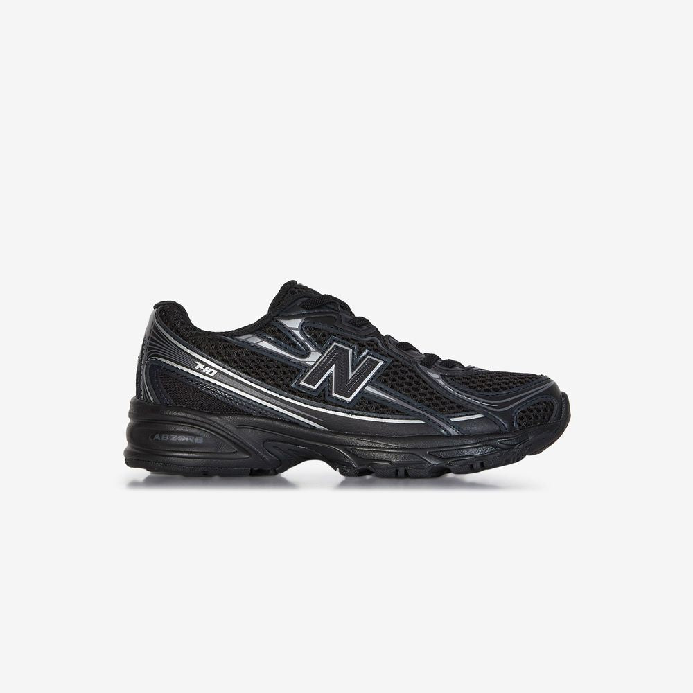 New Balance 740 El - Noir/argent