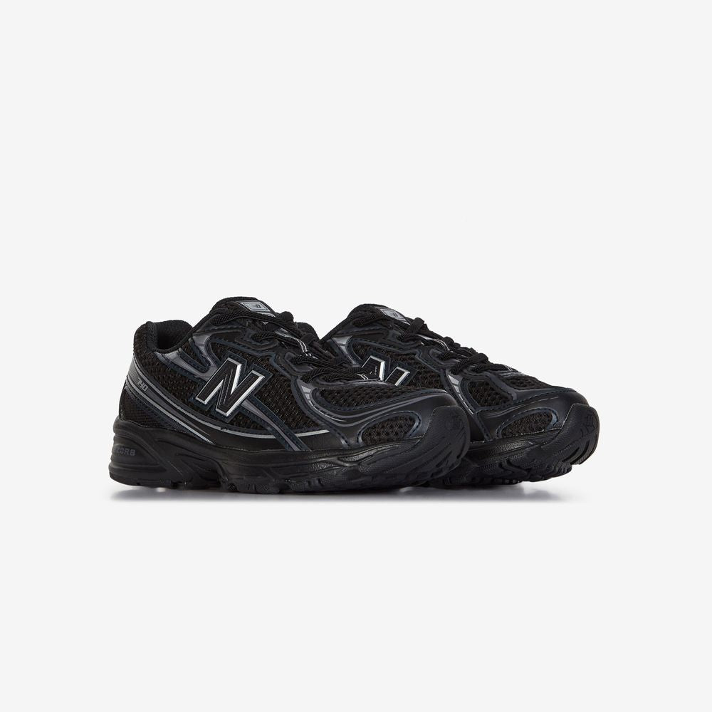 New Balance 740 El - Noir/argent