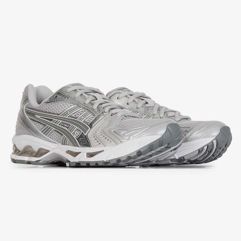 Asics Gel-Kayano 14 - Gris/argent