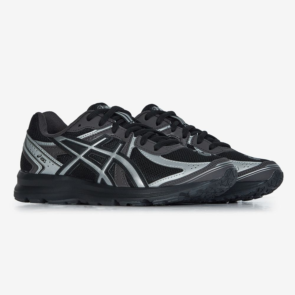Asics Jog 100S - Noir/argent