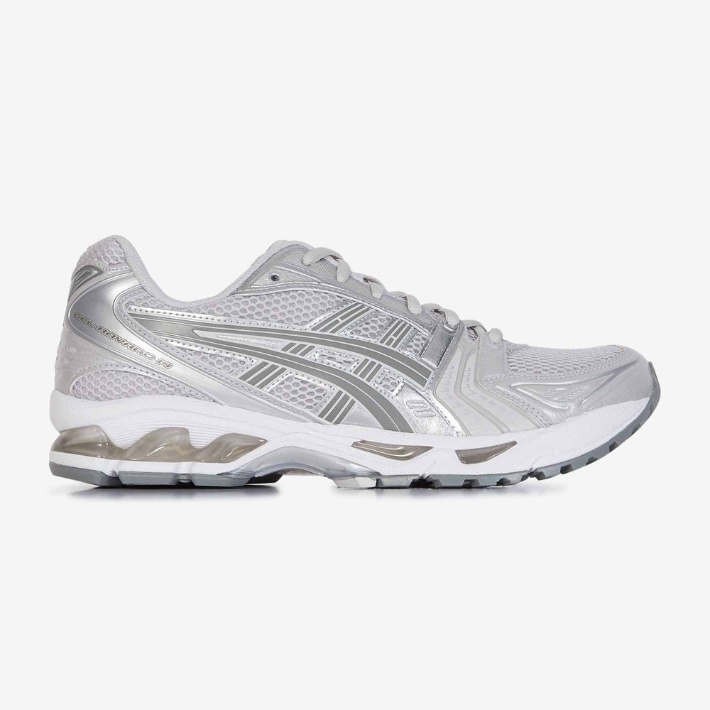 Asics Gel-Kayano 14 - Gris/argent