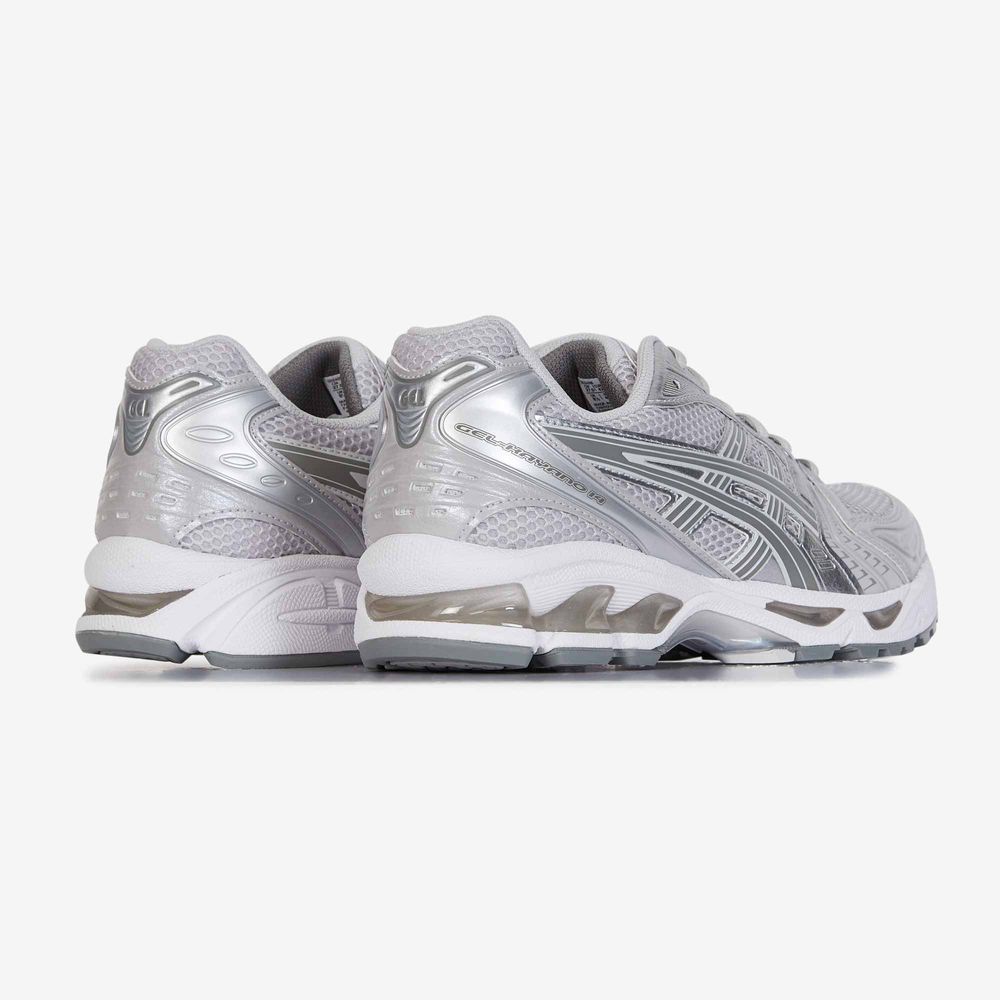 Asics Gel-Kayano 14 - Gris/argent