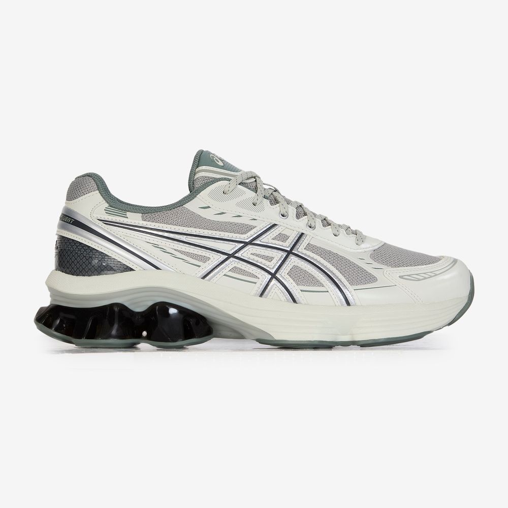 Asics Gel-Kinetic Fluent - Gris/argent