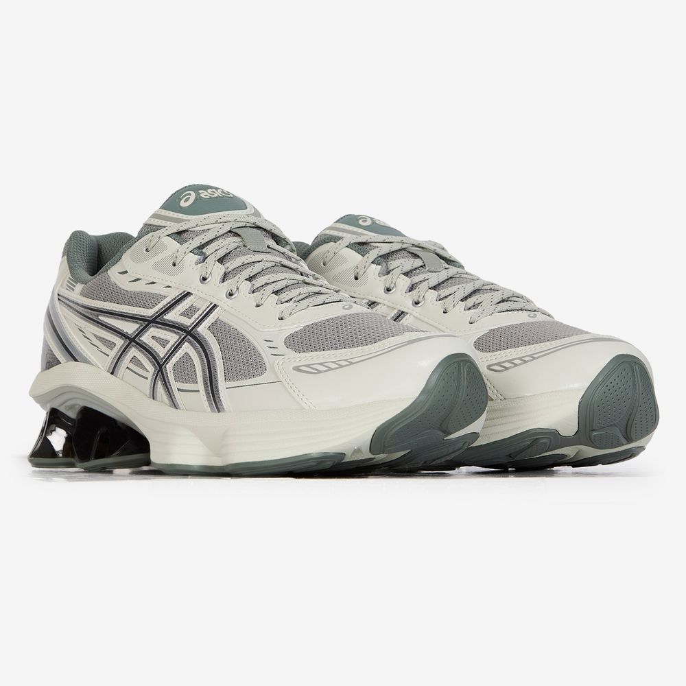 Asics Gel-Kinetic Fluent - Gris/argent