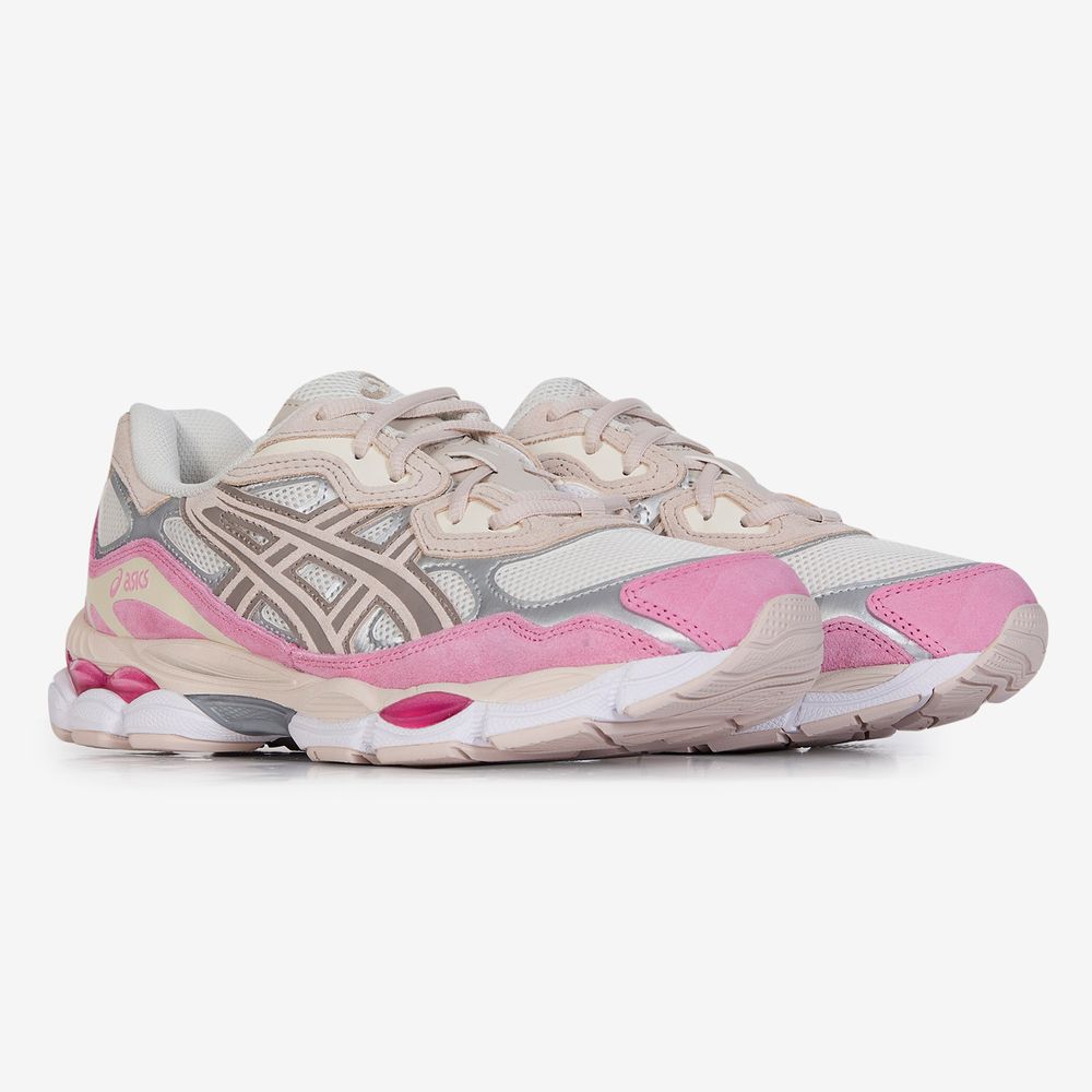 Asics Gel-Nyc - Beige/rose