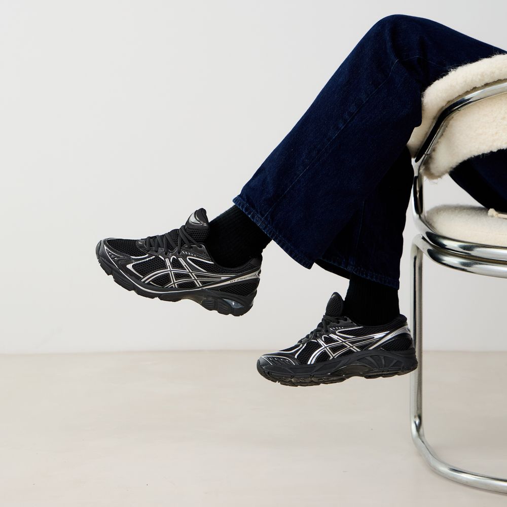 Asics Gt-2160 - Noir/argent