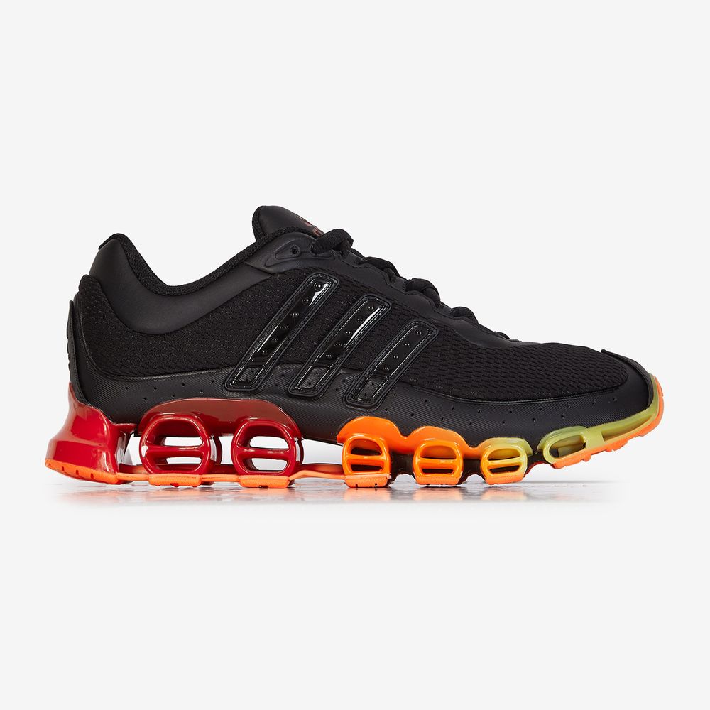 Adidas Originals Megaride - Noir/rouge
