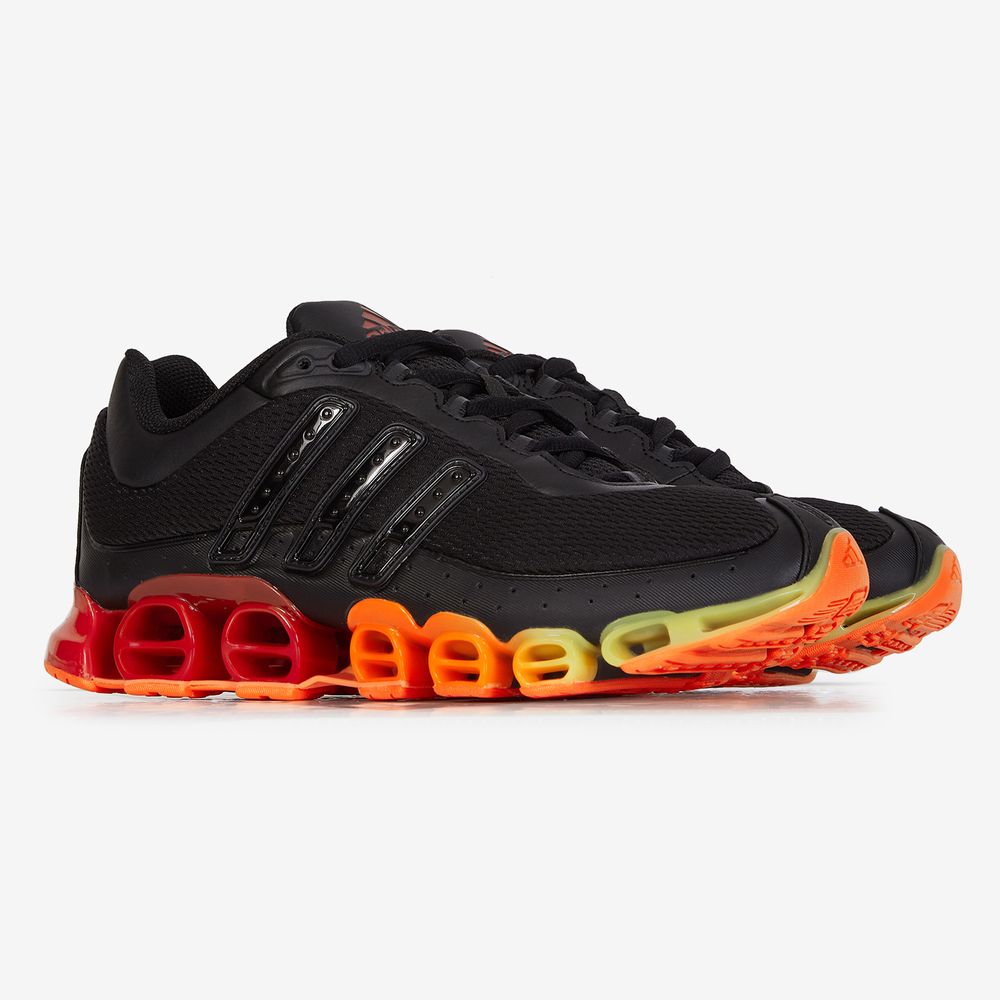 Adidas Originals Megaride - Noir/rouge