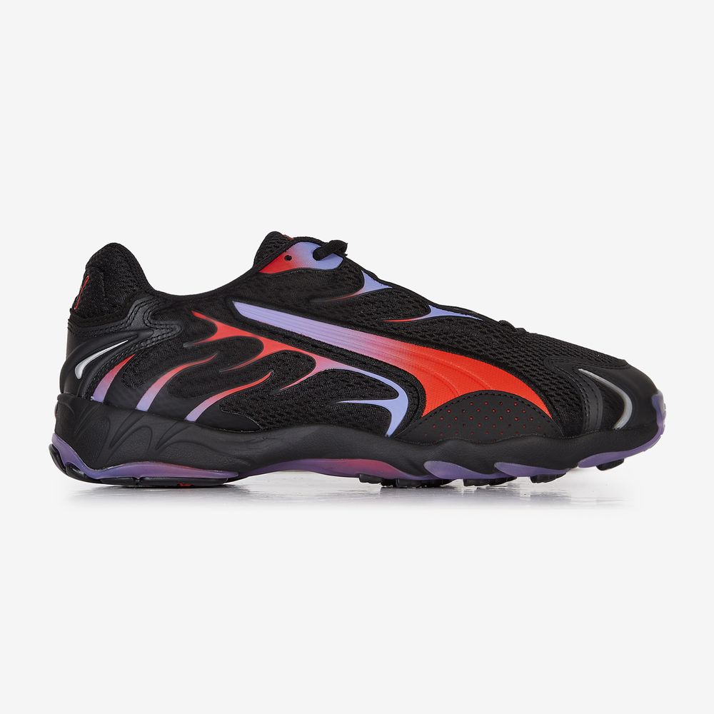 Puma Inhale - Noir/rouge