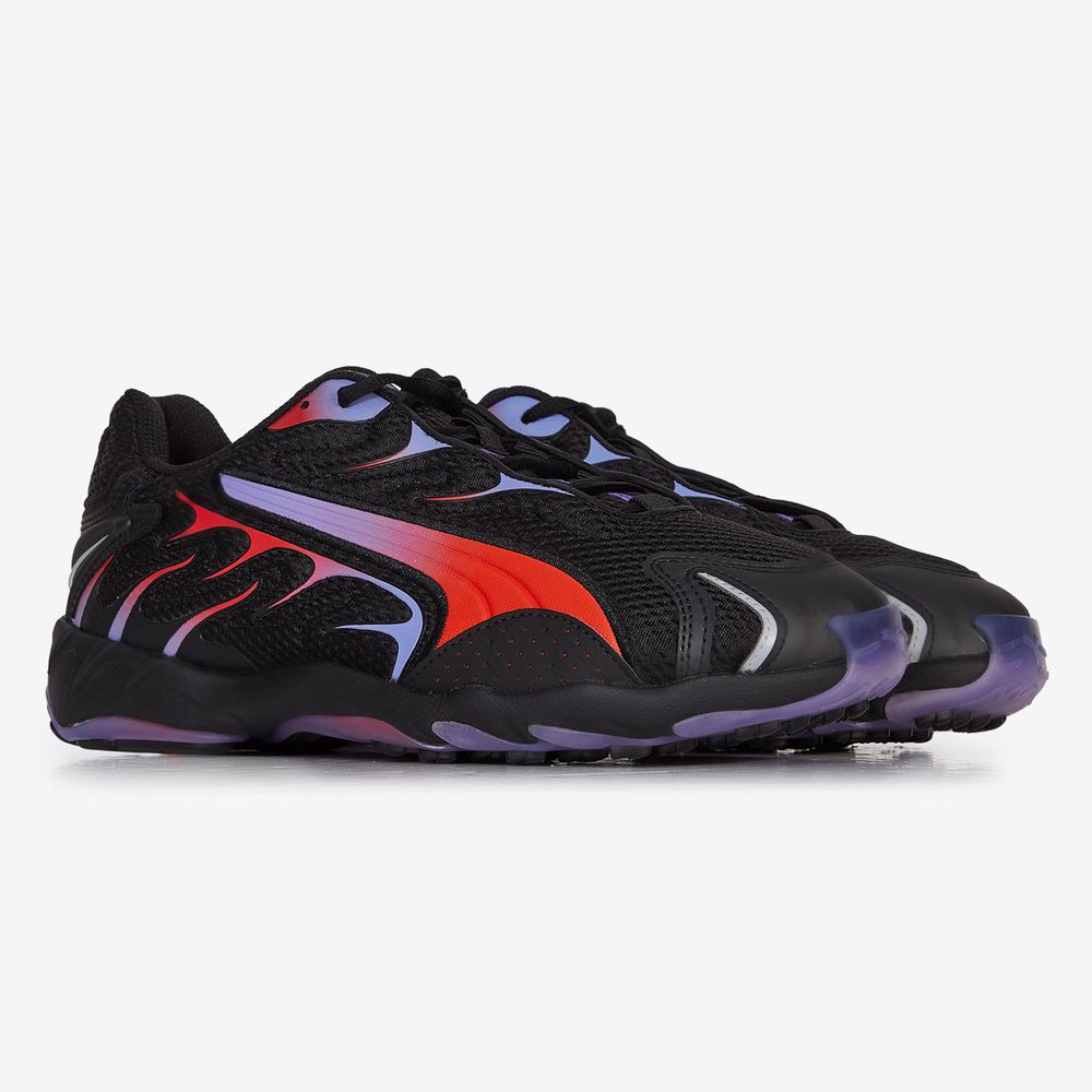 Puma Inhale - Noir/rouge