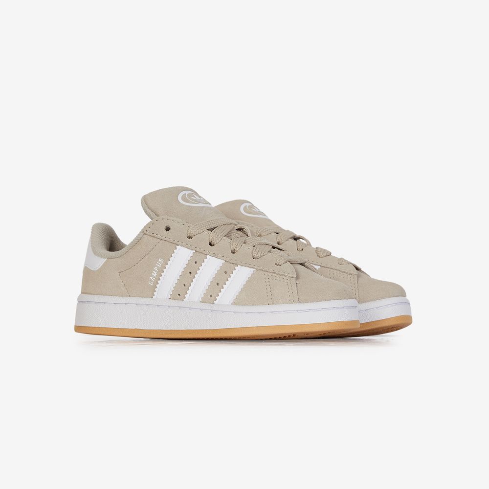 Adidas Originals Campus 00S - Beige/blanc