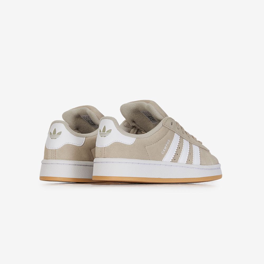 Adidas Originals Campus 00S - Beige/blanc