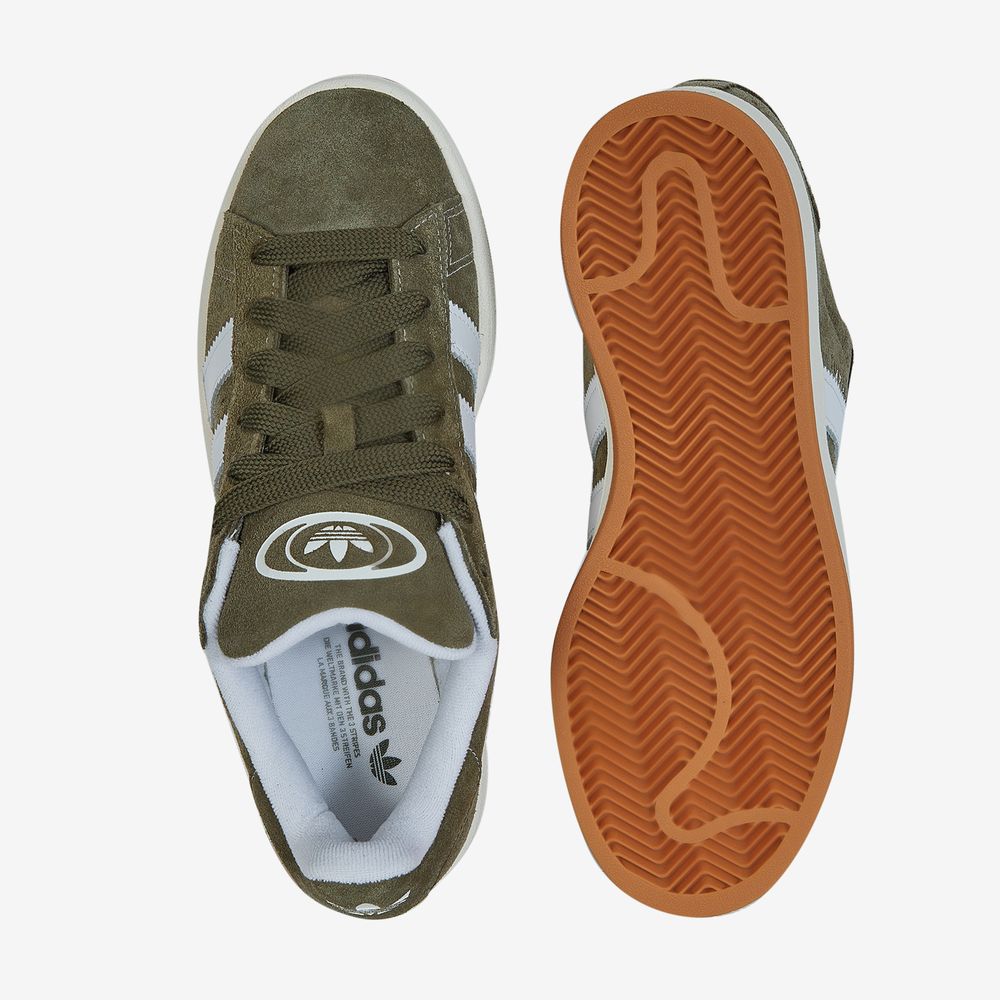 Adidas Originals Campus 00S - Kaki/blanc
