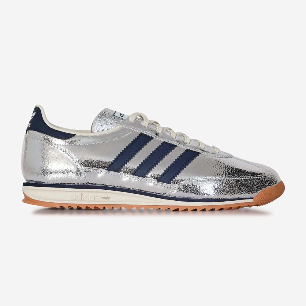 Adidas Originals Sl 72 OG - Argent/marine