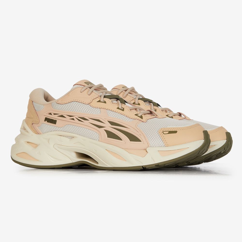 Puma Exotek - Beige/kaki